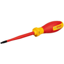 Bosch Professional Chave Fenda TX 20 x100 Certificado VDE Anti-Deslizante