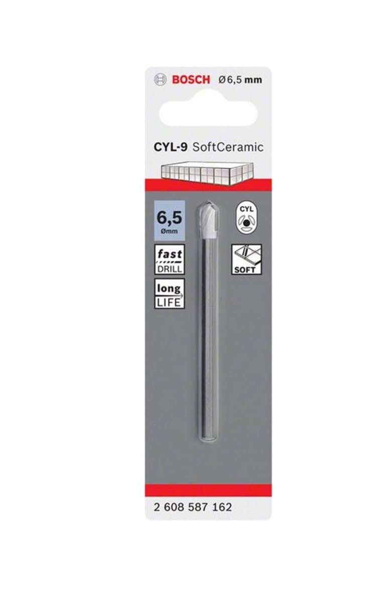 Broca para Ladrilho 4x70 mm CYL-9 Bosch 2608587158