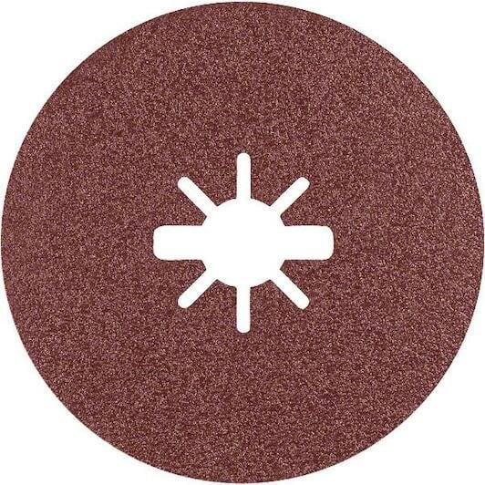 Discos Lixa em Fibra EXPERT R781 X-LOCK 25un Bosch 260862179