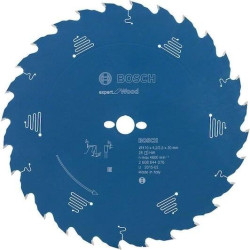 Disco de Serra CircularEXPERT P/ Madeira Bosch