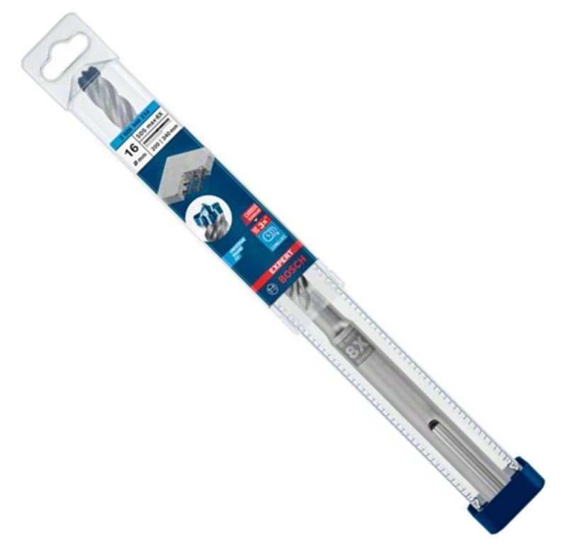 Broca Para Martelo EXPERT SDS max-8X Bosch