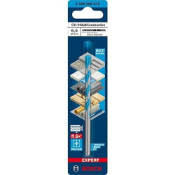 Broca EXPERT CYL-9 6.5x60x100mm Bosch 2608900615