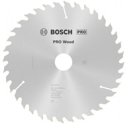 Disco Serra Madeira 210mm 36D Bosch 2608640622