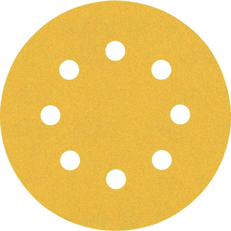 Disco de Lixa EXPERT C470 8 furos Ø115mm Bosch 260890079