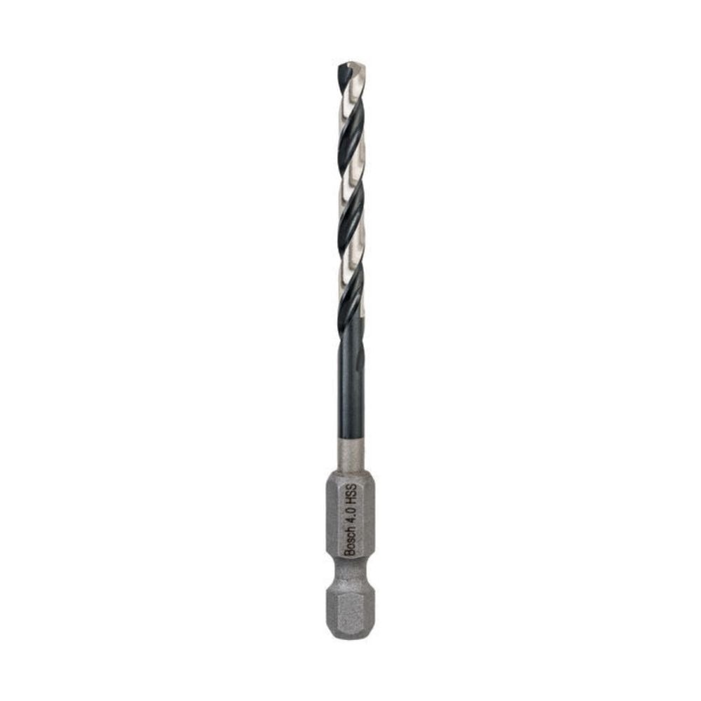 Broca PRO Metal HSS-G Impact 4x43x83 mm Bosch 2608577570