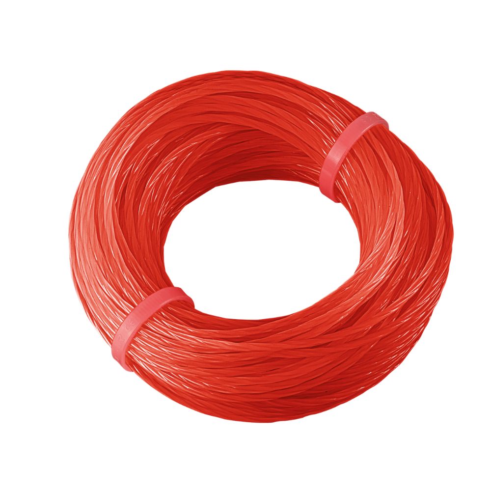 Fio 24cm 2.4mm para Roçadora e Aparadora de Relva Bosch F016800614