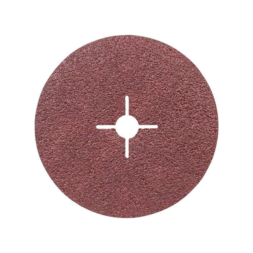 Disco de fibra R444 Expert for Metal 180x22,23 mm grão 24 Bosch 2608605484
