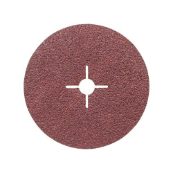 Disco de fibra R444 Expert for Metal 180x22,23 mm grão 24 Bosch 2608605484