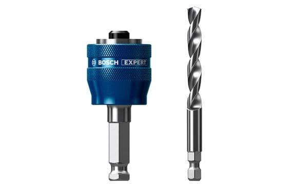 Adaptador Brocas Expert Power Change Plus 8,7MM Bosch 2608900527