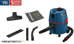 Aspirador Universal GAS 20 L SFC Professional Bosch 060197B100