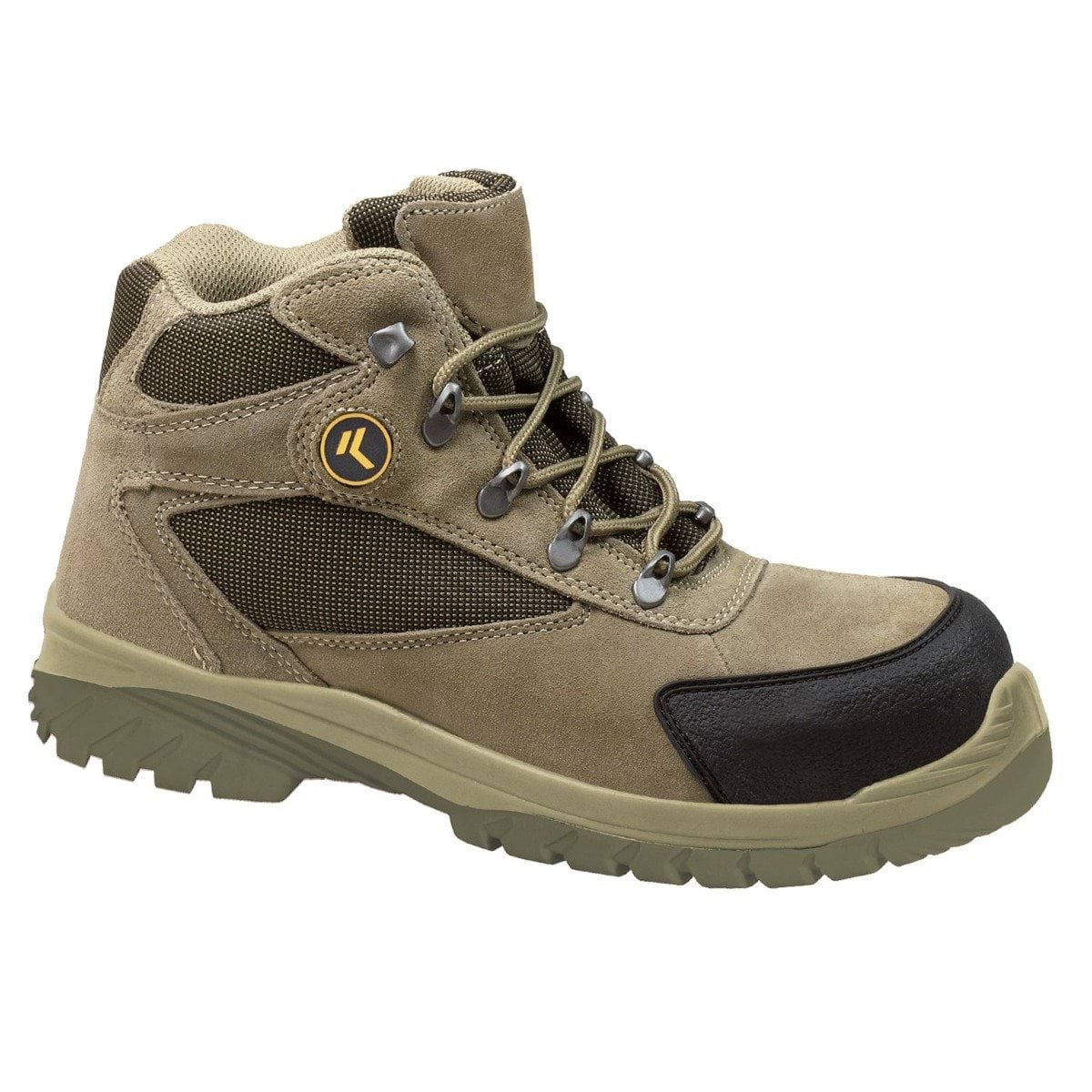 Sapato de Proteção em Couro Industrial Starter 68310R Nº 35