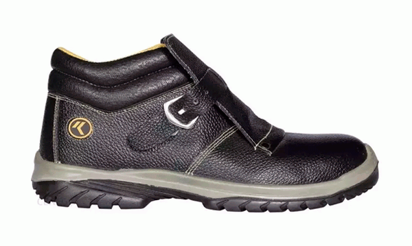 Bota Soldador EBRO S3 Industrial Starter 36140