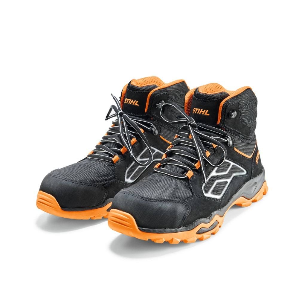 Bota de Segurança WORKER S3 Tam. 42 Stihl 0088 489 0142