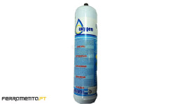 Botija de Oxigénio para Kit Oxi-Fuel (M12)