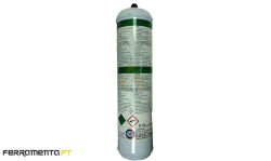 Botija Portátil de Argon/CO2