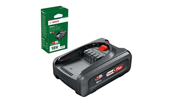 Bateria PBA 18V 4,0Ah W-C Power Plus Bosch 1607A350T0