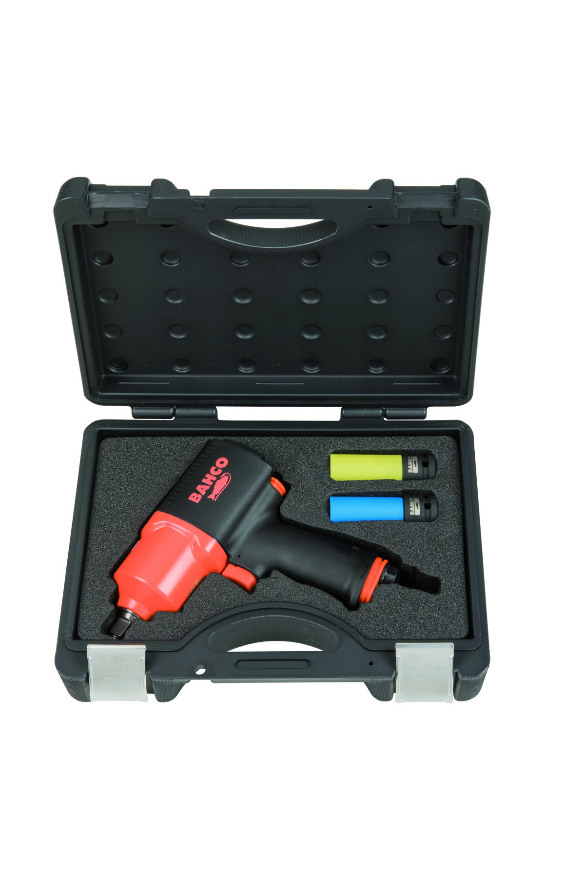 CONJUNTO DE PISTOLA DE IMPACTO, 1/2" Bahco BPC815K6
