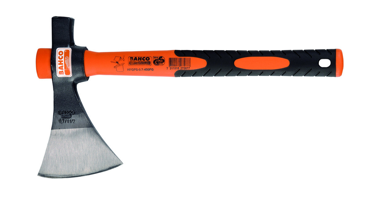 Machado Multi-Usos Tipo Canadiano Bahco HFGPS-0,7-400FG