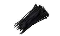 Braçadeiras 4,8X430mm Preto 50un Fischer 520642