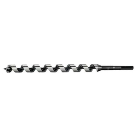 Broca Auger 20 x 460mm p/ Madeira Bahco 9627-20-460
