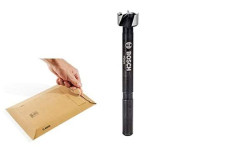 Broca Cilíndrica Fresadora para Madeira 15mm Bosch 260925C139