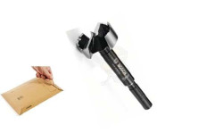 Broca Cilíndrica Fresadora para Madeira 25mm Bosch 260925C141