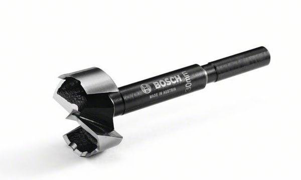 Broca Cilíndrica Fresadora para Madeira 40mm Bosch 260925C145