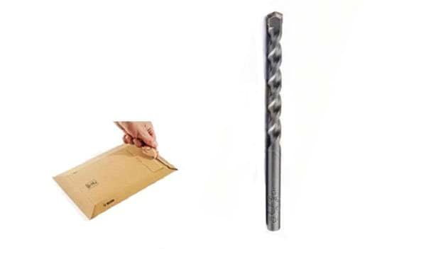 Broca Cilíndrica Multiuso 4 x 40 x 75mm Bosch 260925C092