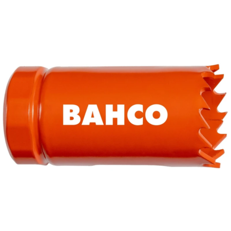 Broca Craneana 19mm Bi-Metal p/ Metal e Madeira Bacho 3830-19-C