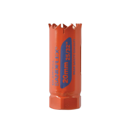 Broca Craneana 29mm Bi-Metal p/ Metal e Madeira Bacho 3830-29-C