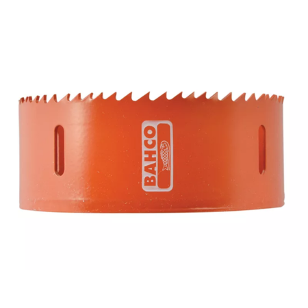 Broca Craneana 41mm Bi-Metal p/ Metal e Madeira Bacho 3830-41-C