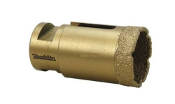 Broca de Diamante 25mm p/ Rebarbadoras Makita D-44476