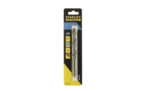Broca de metal Fatmax Stanley 12mm STA51118-QZ