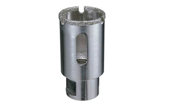 Broca Diamante Ø25mm p/ Rebarbadoras Makita D-35025