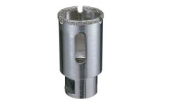 Broca Diamante Ø25mm p/ Rebarbadoras Makita D-35025