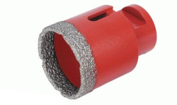 Broca Drygrés Ø50mm Rubi 04914