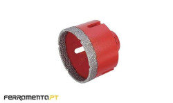 Broca Drygrés Ø68mm Rubi 4917