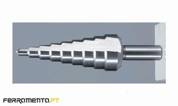 Broca Escalonada HSS 4 - 32mm Makita D-40107 