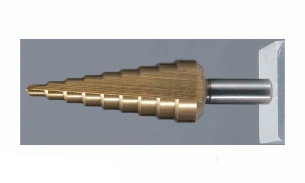 Broca Escalonada TIN 4 - 32mm Makita D-40135