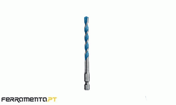 Broca HEX-9 4x45x90mm Bosch 2607002774