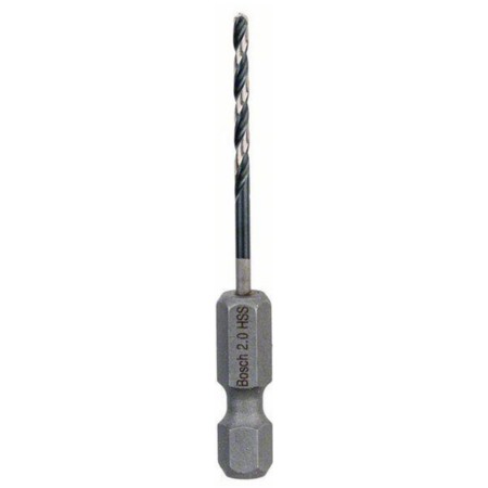 Broca HSS Impact Control 4,2mm p/ Metal Bosch 2 608 577 054