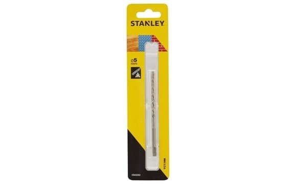 Broca multi-material Ø 5mm Stanley STA53202-QZ