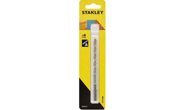 Broca Multi-Material Ø 8 Stanley STA53212-QZ