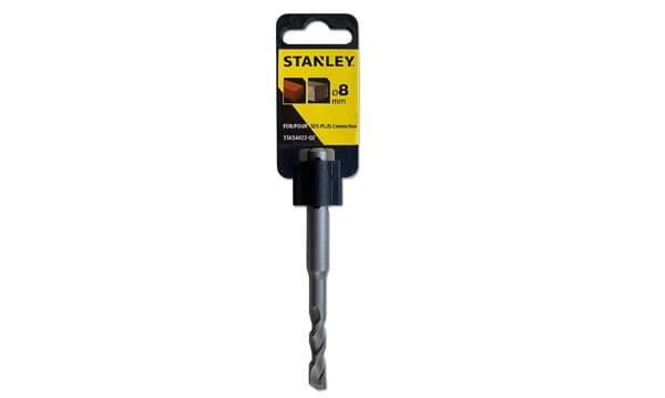 Broca p/betão/pedra SDS-Plus Ø8mm Stanley STA54022-QZ