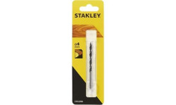 Broca p/ Madeira Ø 4 Stanley STA52006-QZ
