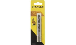 Broca p/ Madeira Ø 7 Stanley STA52021-QZ