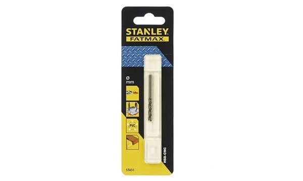 Broca p/ Metais HSS-CNC 10mm Stanley STA51108-QZ