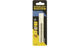 Broca p/ Metal Ø 4 Stanley STA51038-QZ