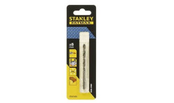 Broca p/ metal Ø 5 Stanley STA51058-QZ