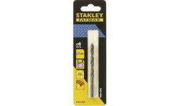 Broca p/ Metal Ø 6 Stanley STA51068-QZ